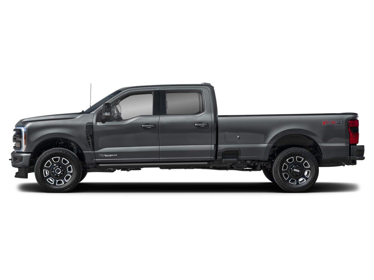 2027 Ford Super Duty F-350 Platinum