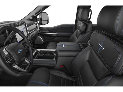 2027 Ford Super Duty F-350 Platinum