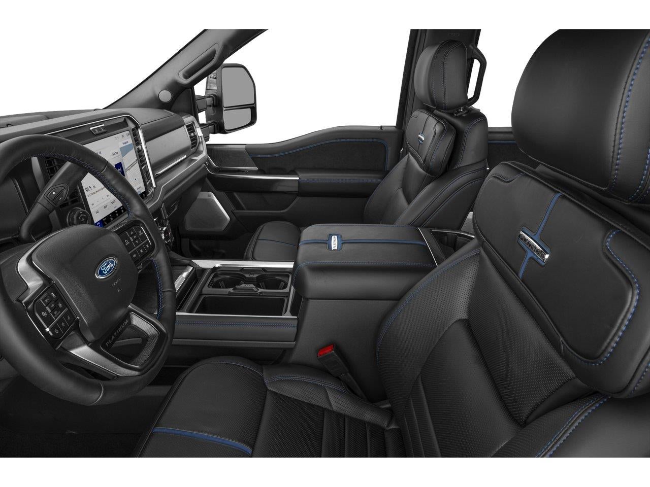 2027 Ford Super Duty F-350 Platinum