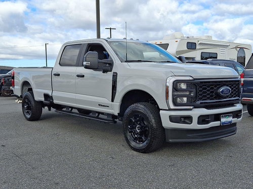 2026 Ford Super Duty F-350 XLT
