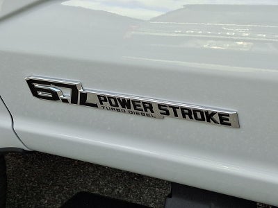 2026 Ford Super Duty F-350 XLT