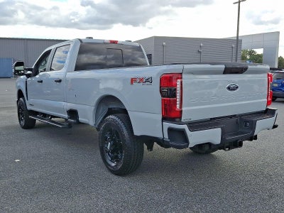 2026 Ford Super Duty F-350 XLT