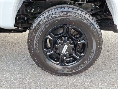 2026 Ford Super Duty F-350 XLT