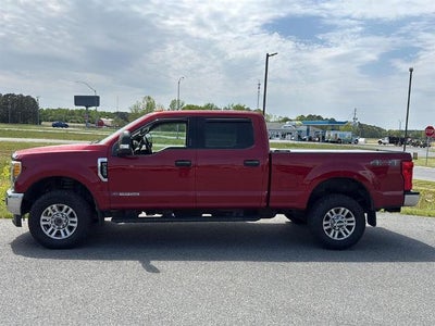 2017 Ford Super Duty F-350 XLT