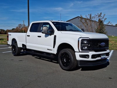 2026 Ford Super Duty F-350 XL