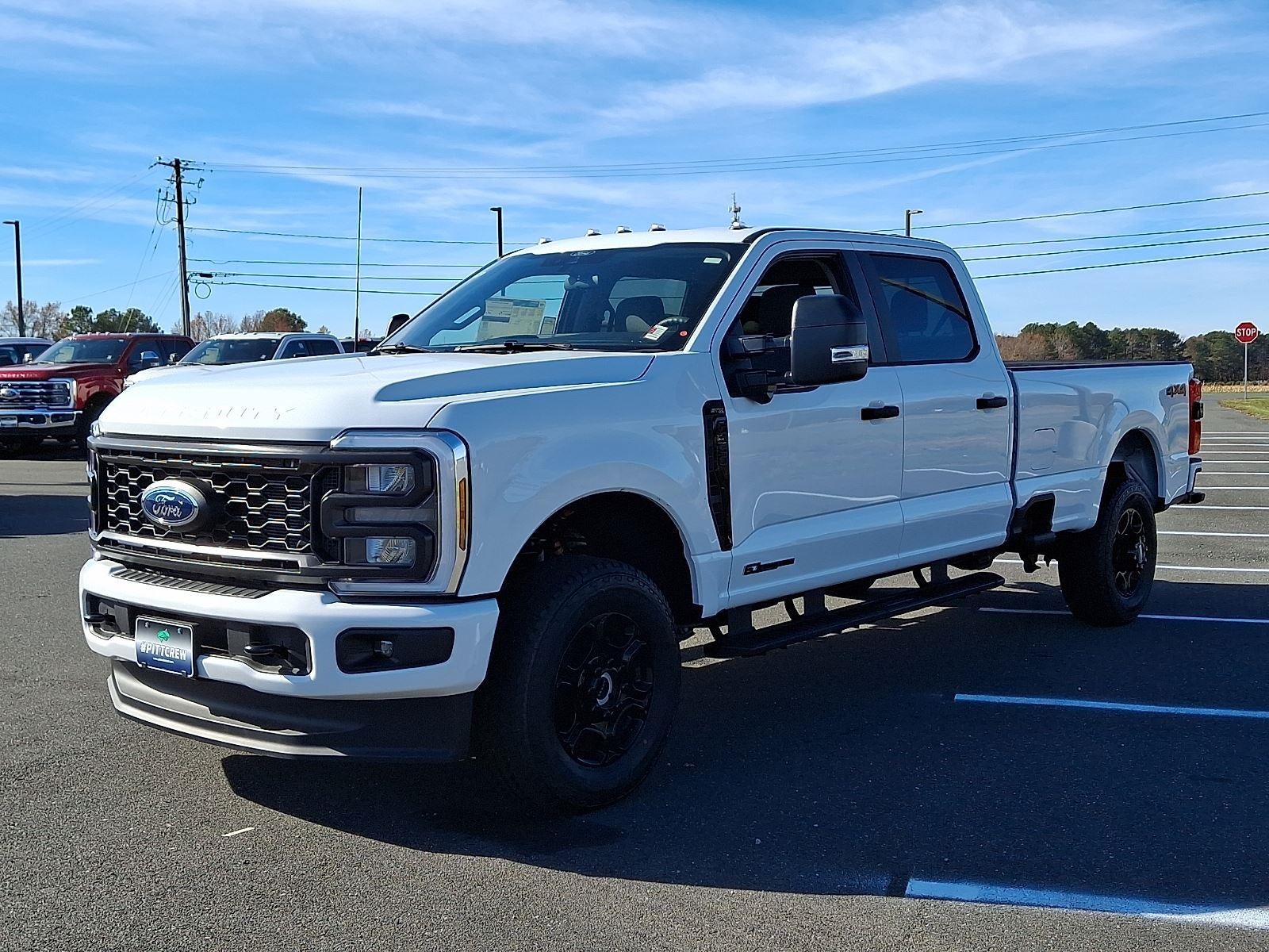 2026 Ford Super Duty F-350 XL