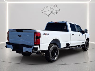 2026 Ford Super Duty F-350 XL