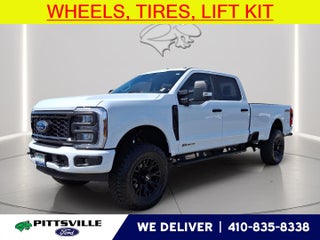 2026 Ford Super Duty F-350 XL
