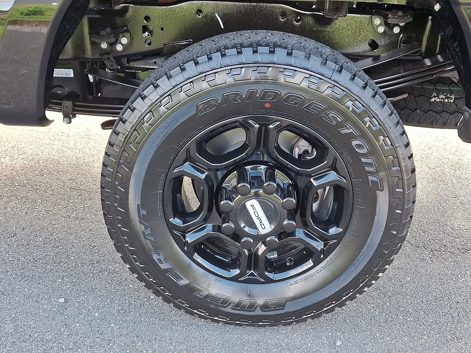 2026 Ford Super Duty F-350 XLT