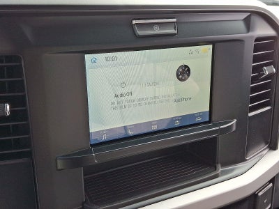 2026 Ford Super Duty F-350 XLT