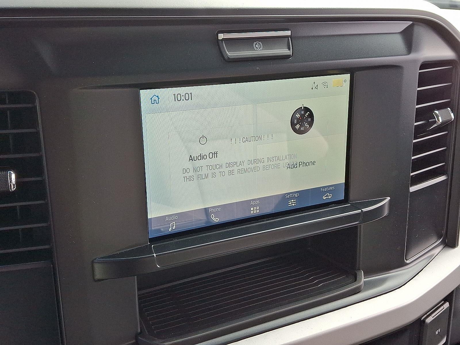 2026 Ford Super Duty F-350 XLT