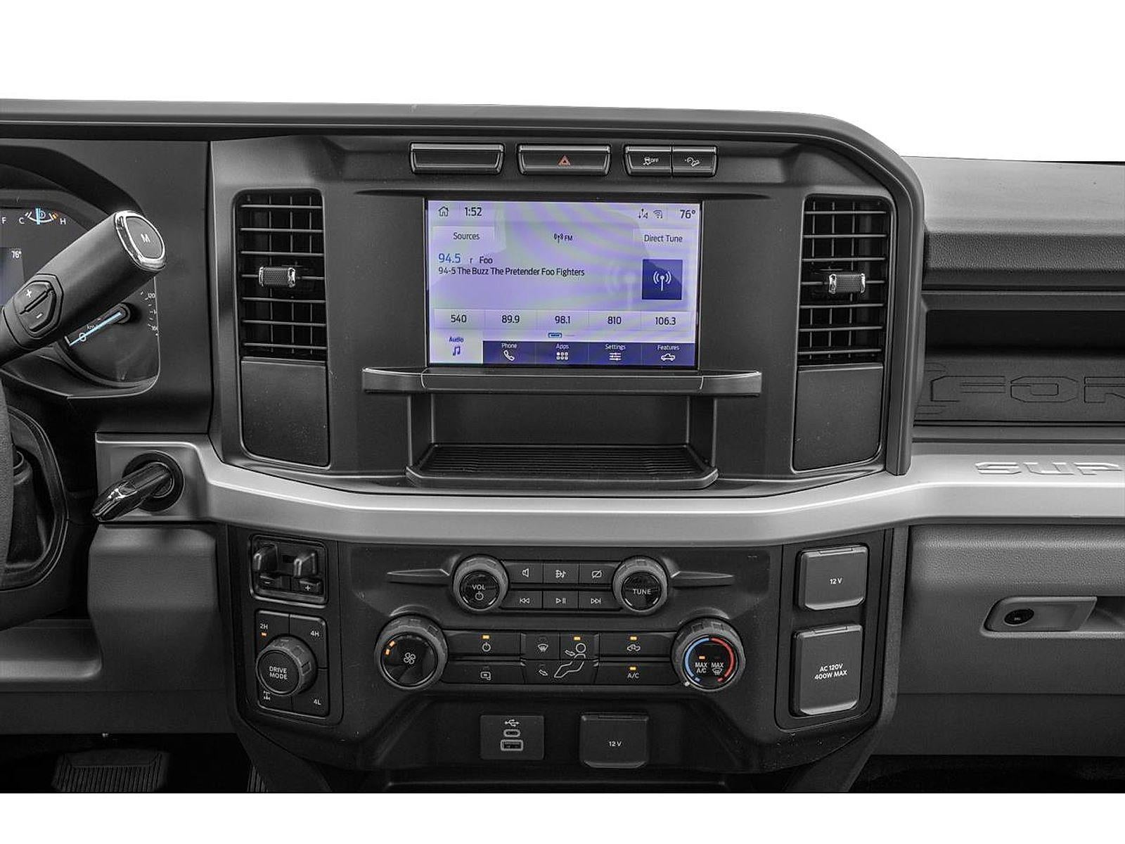 2025 Ford Super Duty F-350 XL