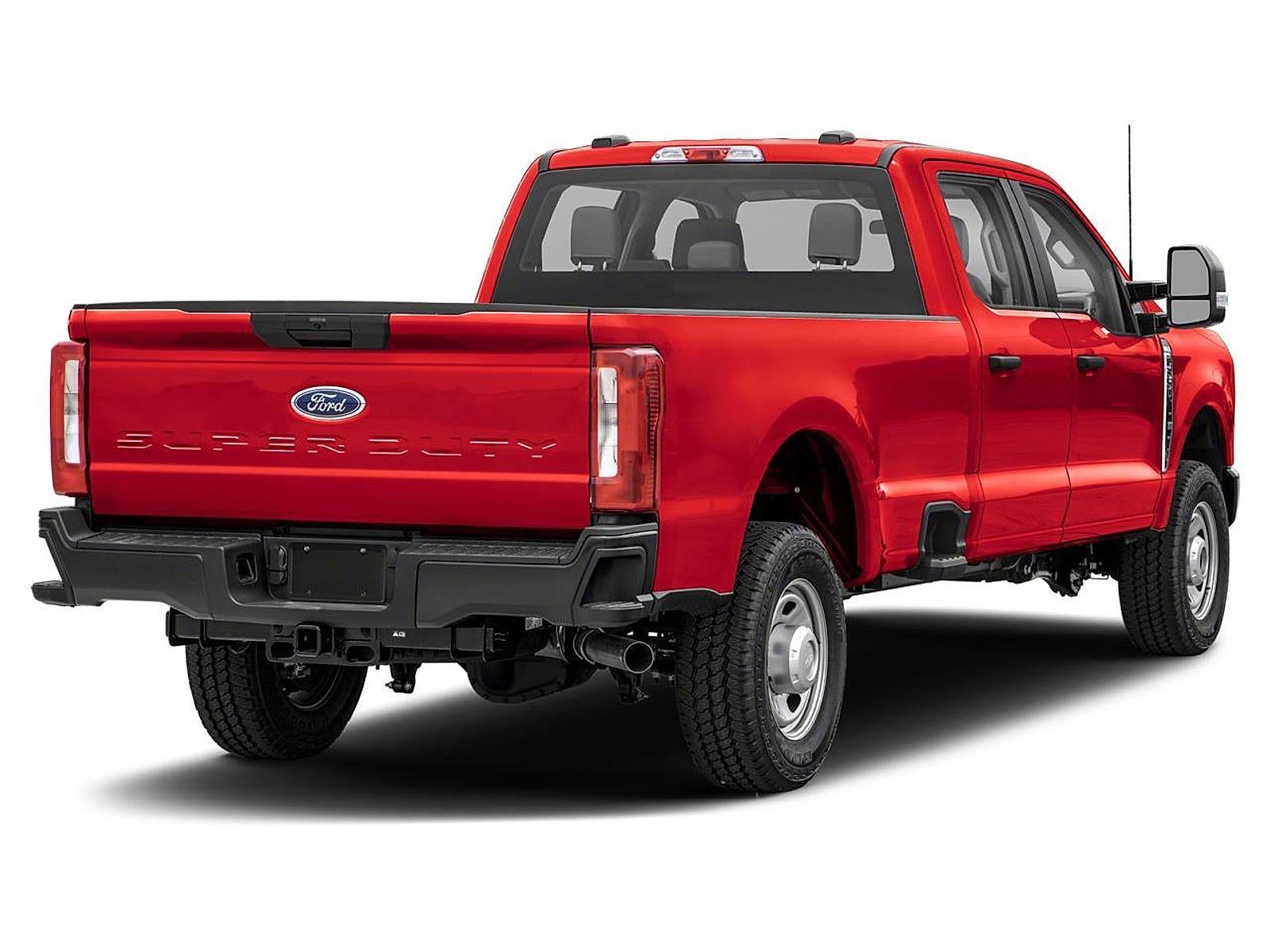 2025 Ford Super Duty F-350 XL