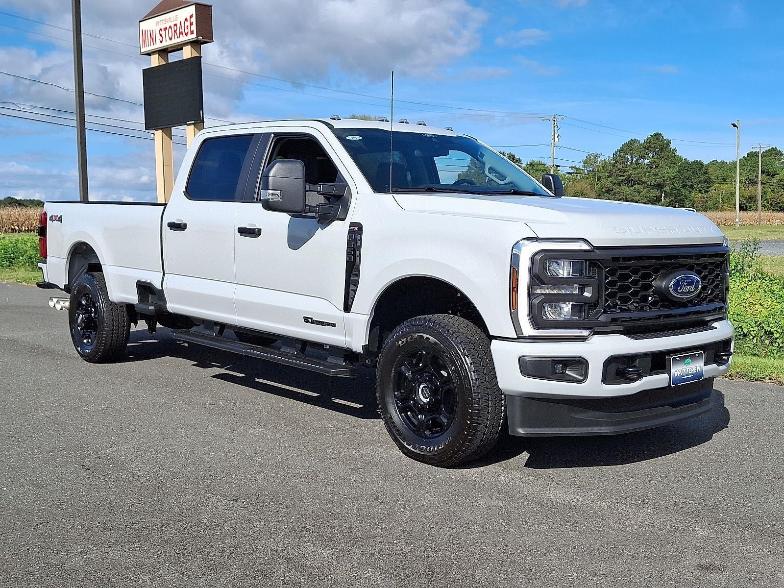 2026 Ford Super Duty F-350 XL