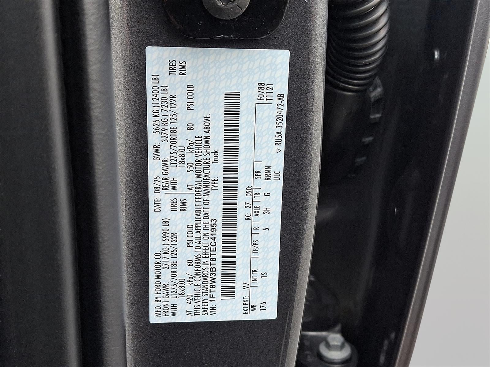 2026 Ford Super Duty F-350 XLT