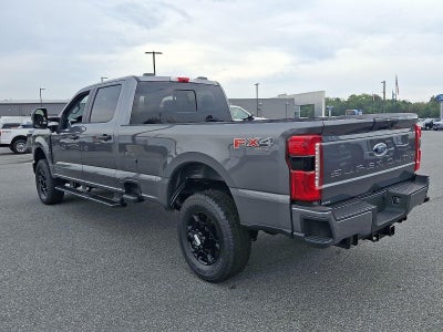 2026 Ford Super Duty F-350 XLT