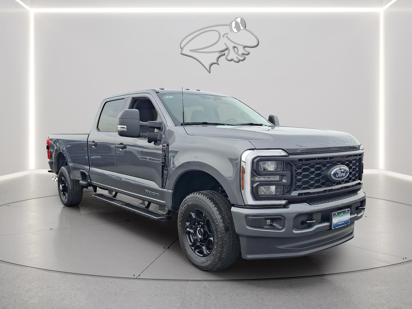 2026 Ford Super Duty F-350 XLT