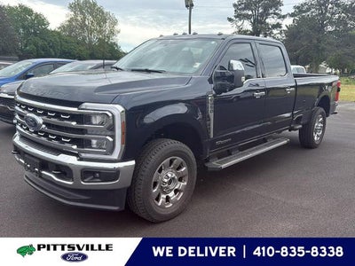 2025 Ford Super Duty F-350 Lariat