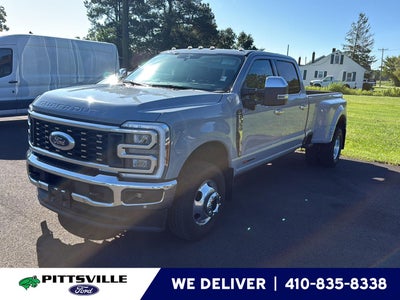 2025 Ford Super Duty F-350 Drw Lariat