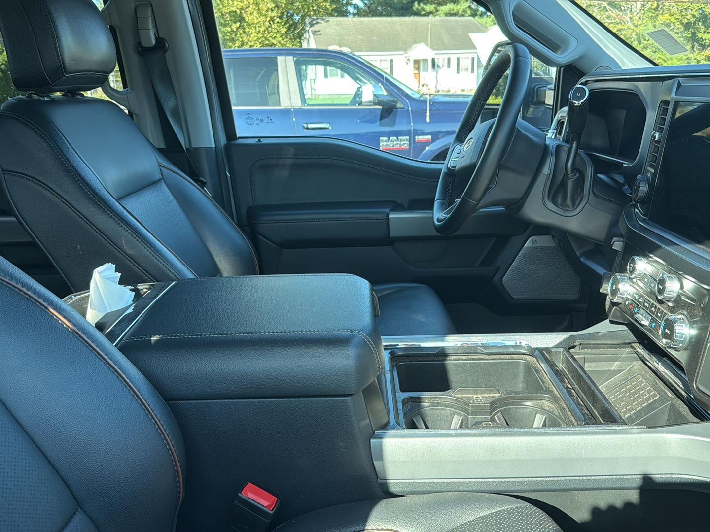 2025 Ford Super Duty F-350 Drw Lariat