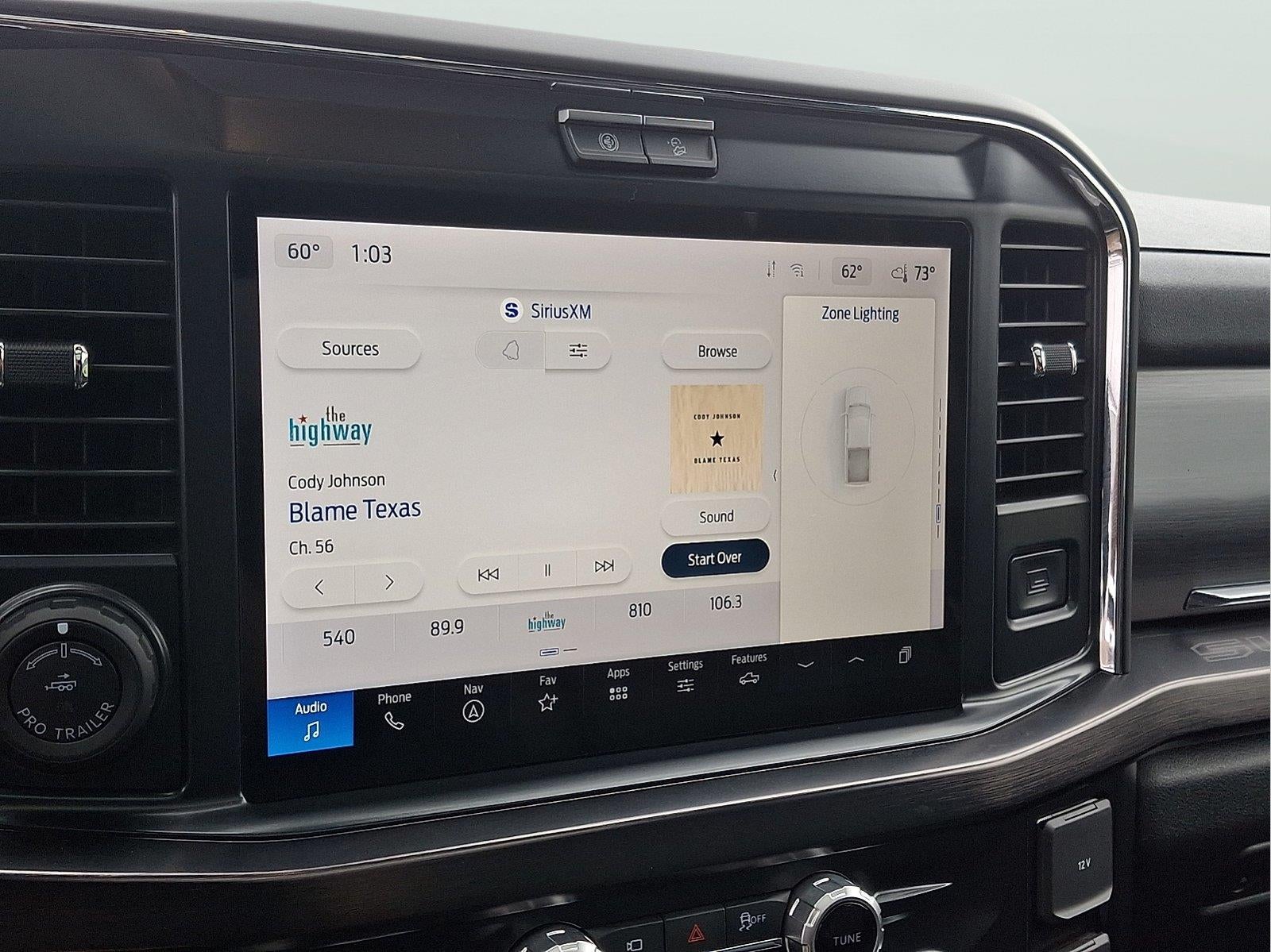 2025 Ford Super Duty F-350 Drw Lariat