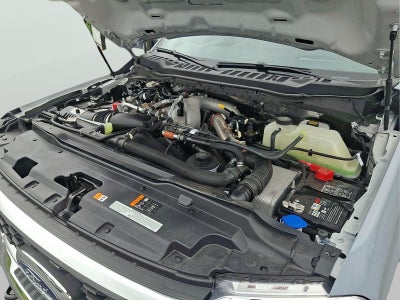 2025 Ford Super Duty F-350 Drw Lariat