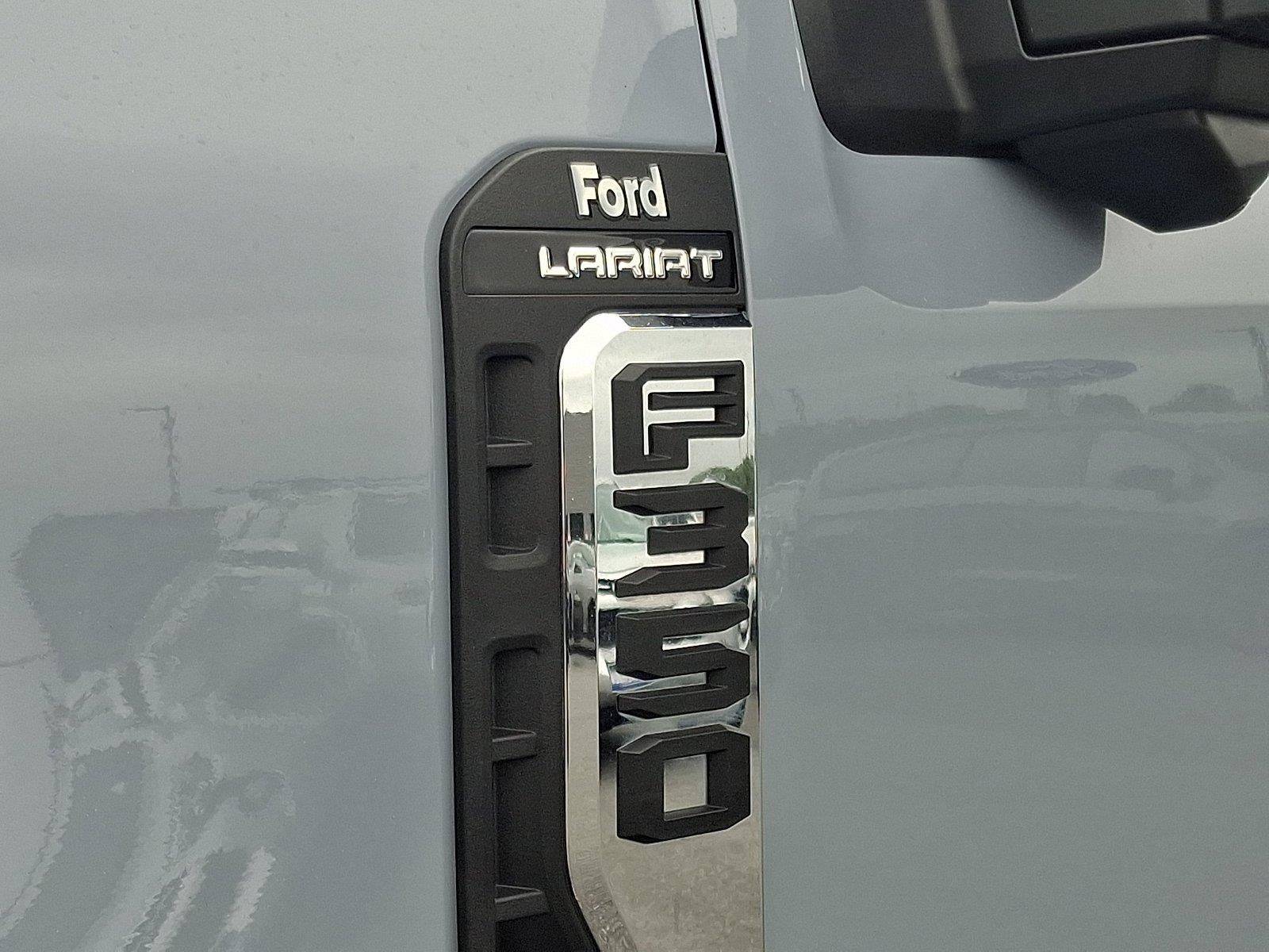 2025 Ford Super Duty F-350 Drw Lariat