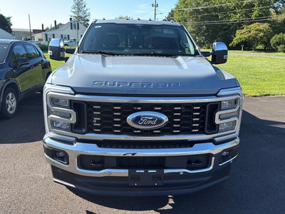 2025 Ford Super Duty F-350 Drw Lariat