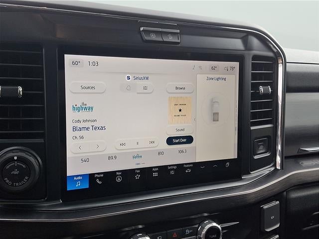 2025 Ford Super Duty F-350 DRW Lariat