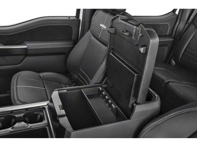 2024 Ford Super Duty F-350 Drw Platinum