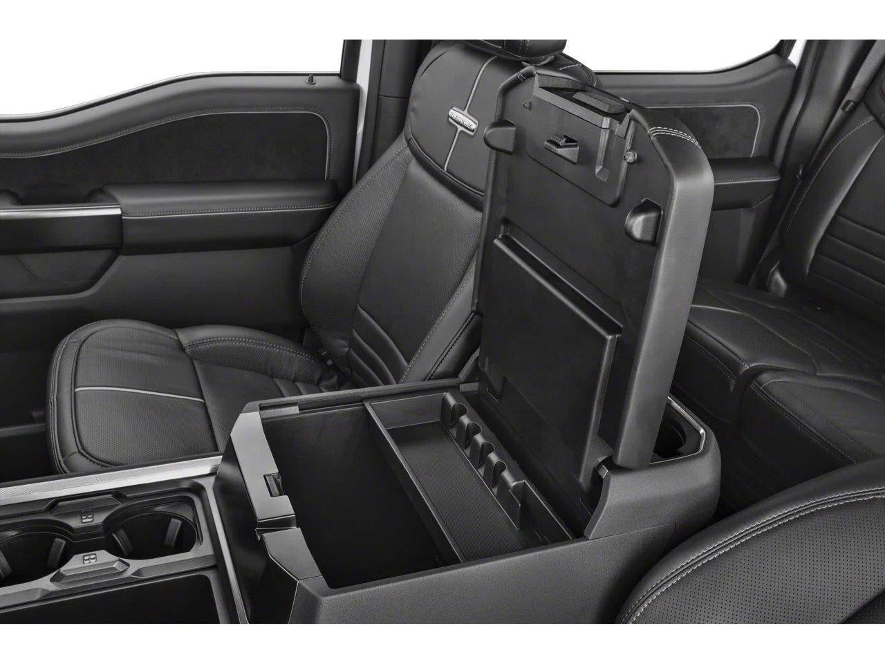 2024 Ford Super Duty F-350 Drw Platinum
