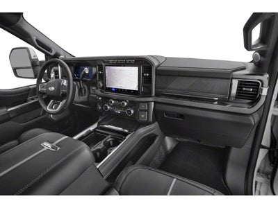 2024 Ford Super Duty F-350 Drw Platinum