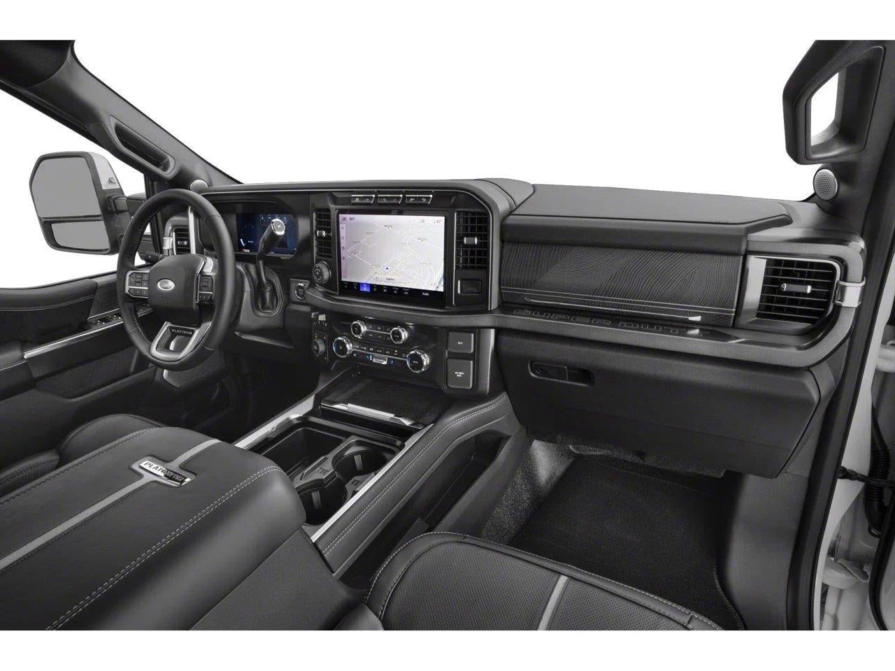 2024 Ford Super Duty F-350 Drw Platinum