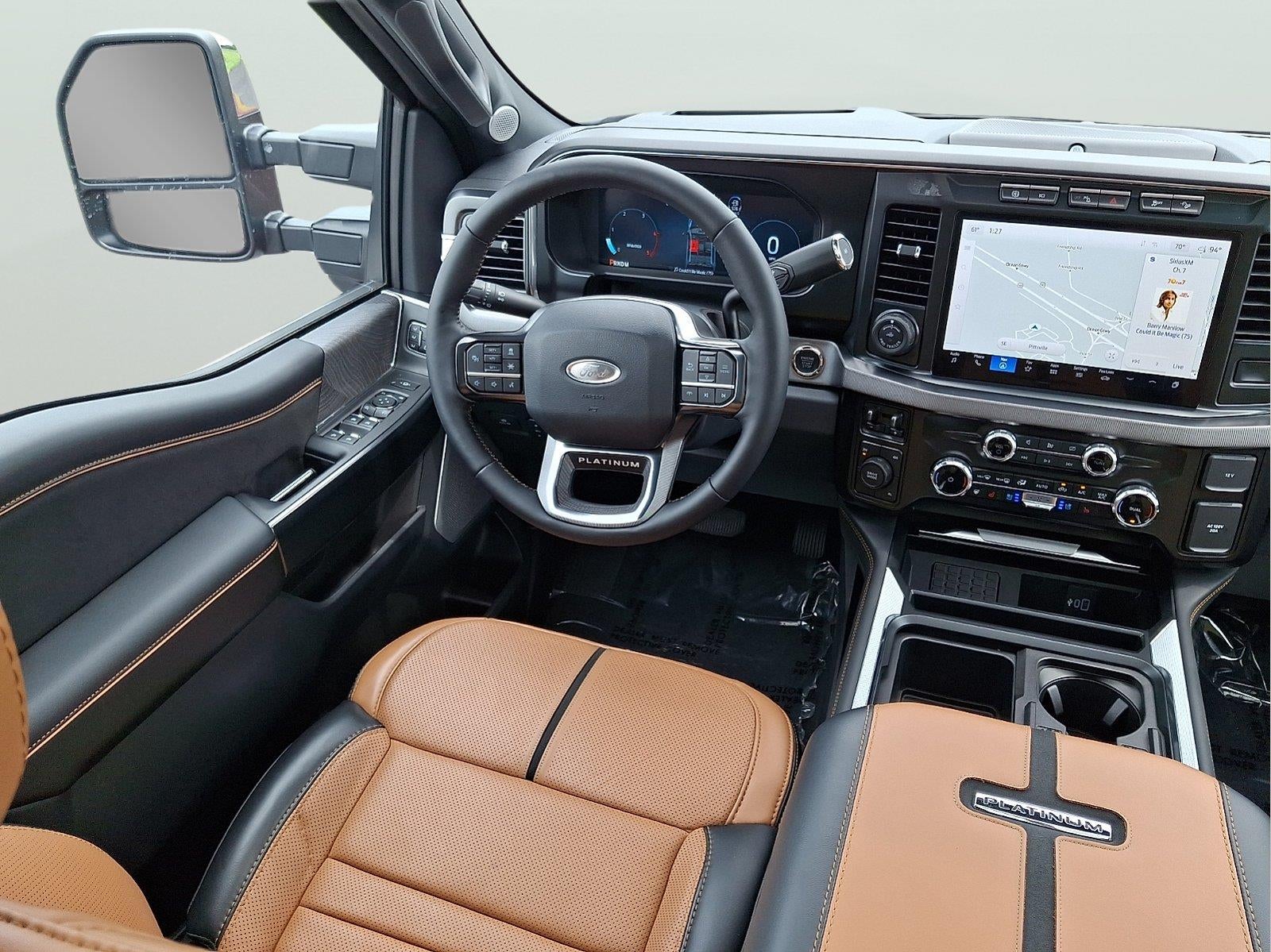2024 Ford Super Duty F-350 Drw Platinum