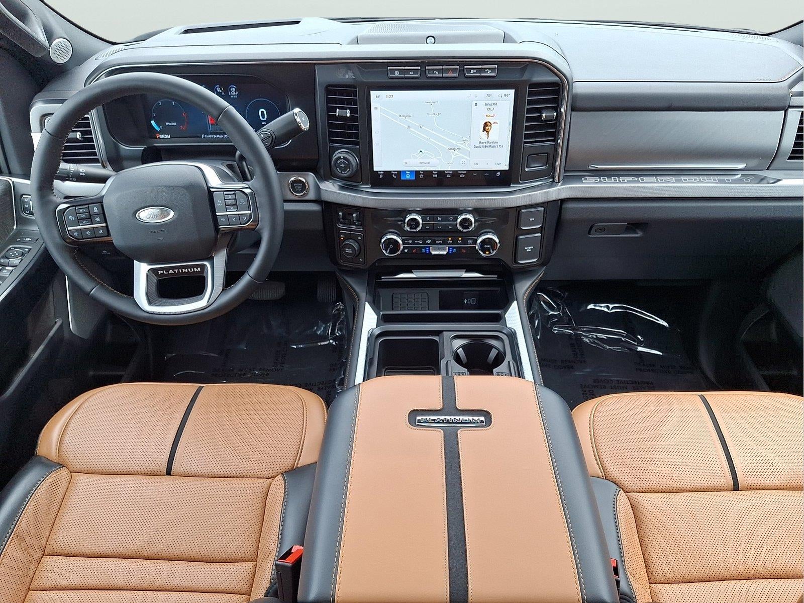 2024 Ford Super Duty F-350 Drw Platinum