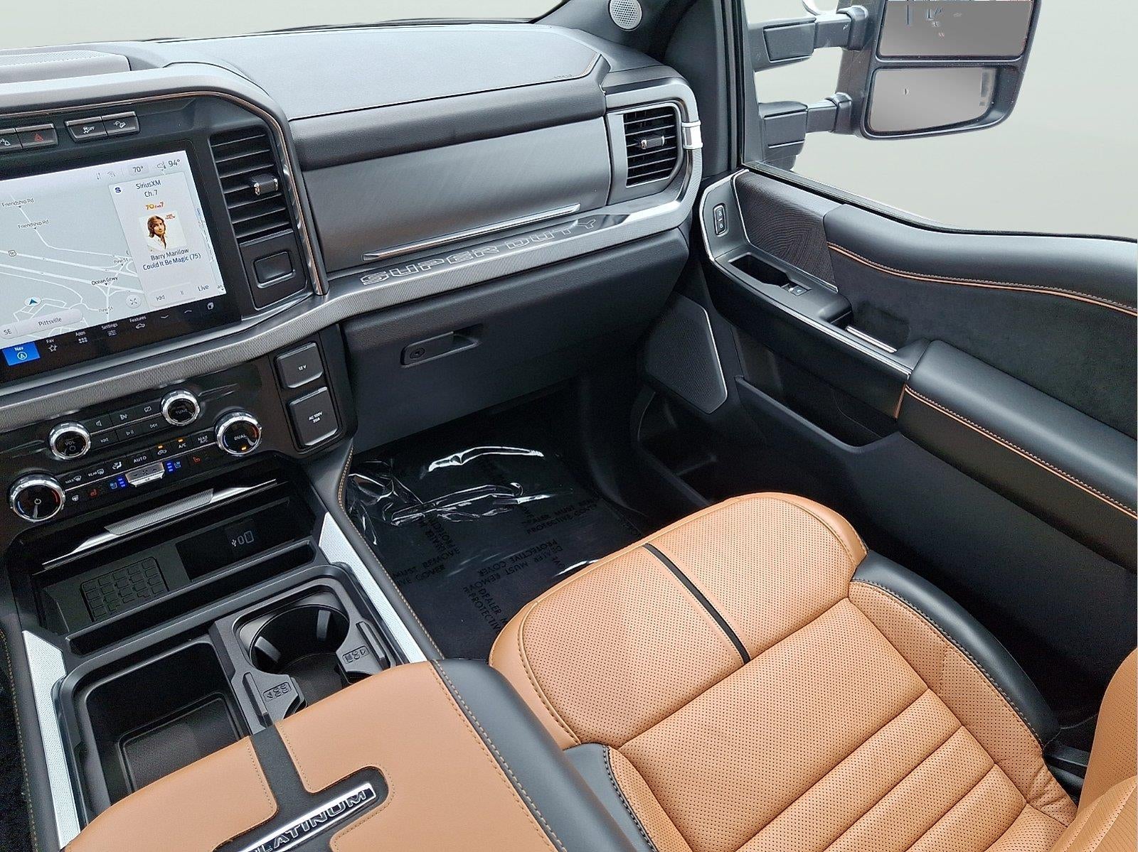 2024 Ford Super Duty F-350 Drw Platinum