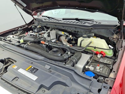 2024 Ford Super Duty F-350 Drw Platinum