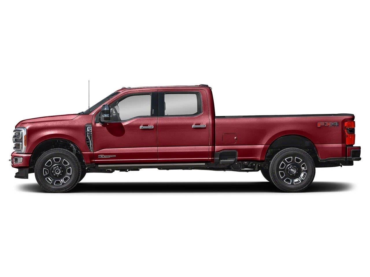 2024 Ford Super Duty F-350 Drw Platinum