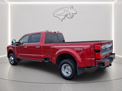 2024 Ford Super Duty F-350 Drw Platinum
