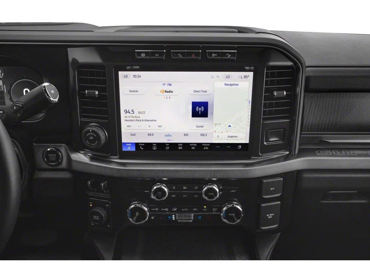 2024 Ford Super Duty F-350 Drw Platinum