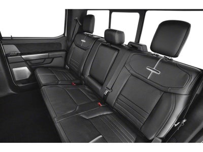2024 Ford Super Duty F-350 Drw Platinum