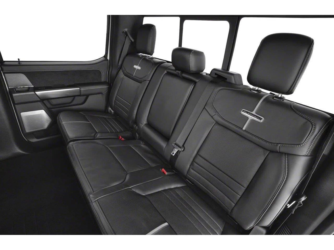 2024 Ford Super Duty F-350 Drw Platinum