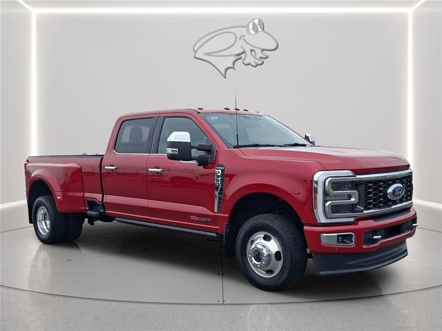 2024 Ford Super Duty F-350 Drw Platinum