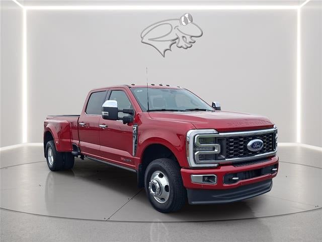 2024 Ford Super Duty F-350 Drw Platinum