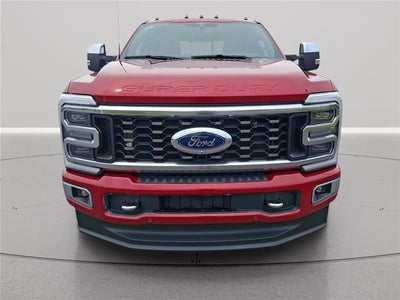 2024 Ford Super Duty F-350 Drw Platinum