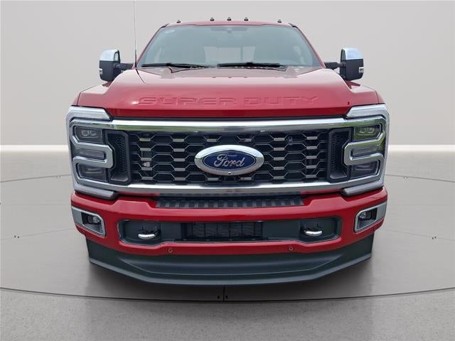 2024 Ford Super Duty F-350 Drw Platinum