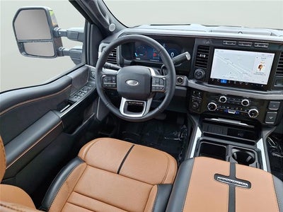 2024 Ford Super Duty F-350 Drw Platinum