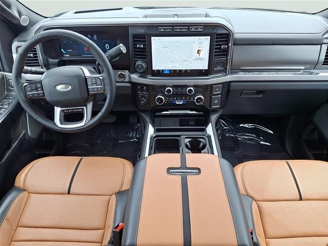 2024 Ford Super Duty F-350 Drw Platinum