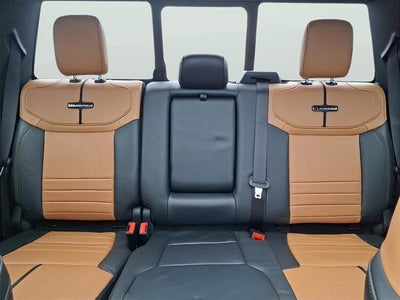 2024 Ford Super Duty F-350 Drw Platinum
