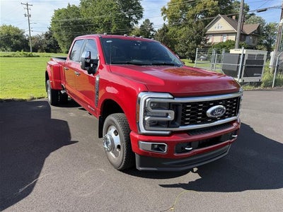 2024 Ford Super Duty F-350 Drw Platinum